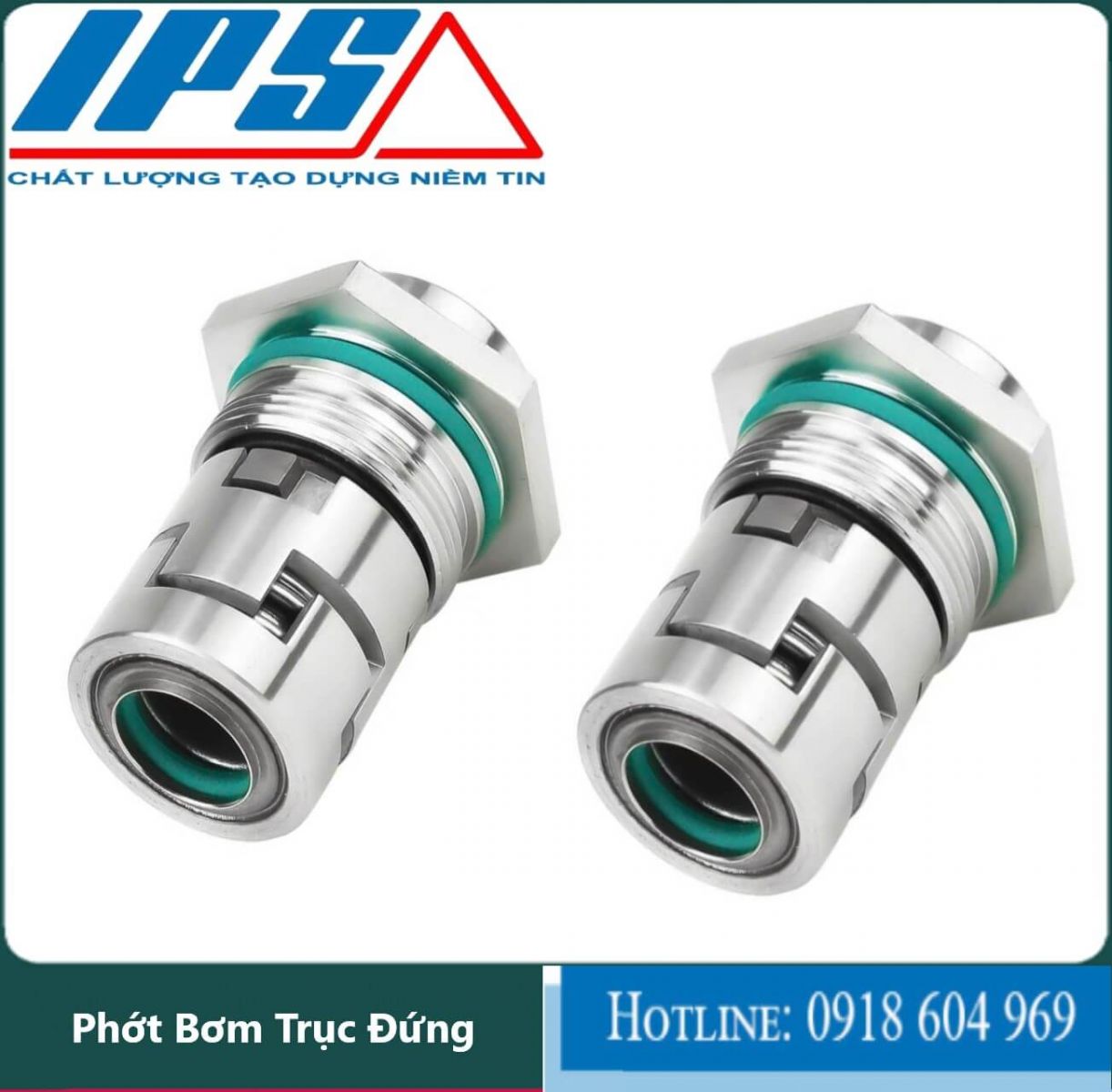 Phớt bơm trục đứng-32(2)